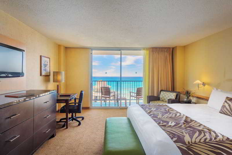 Room
 di Waikiki Resort Hotel