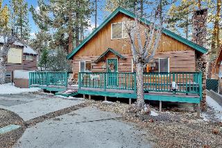 Big Bear Happy Place 2421