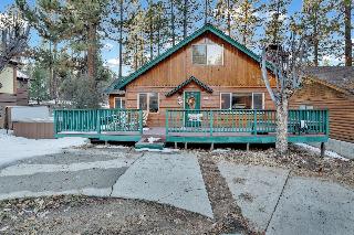 Big Bear Happy Place 2421