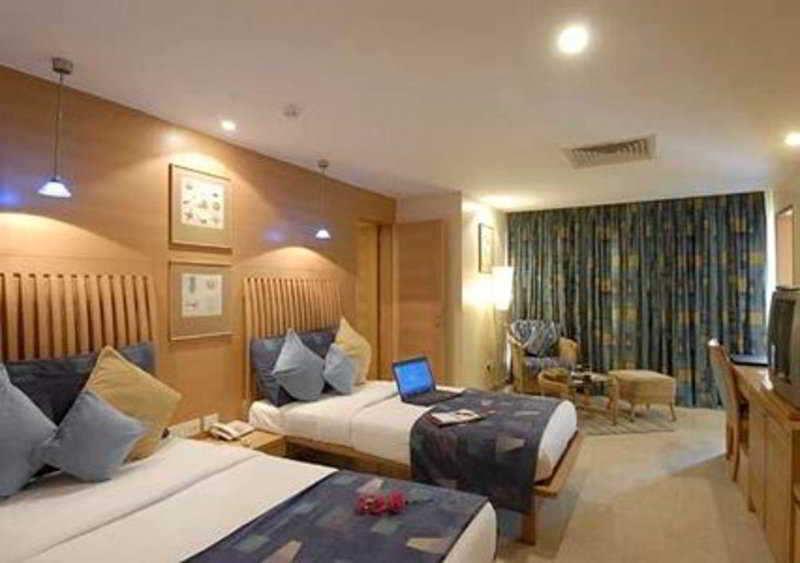 Room
 di Quality Inn Regency Pune