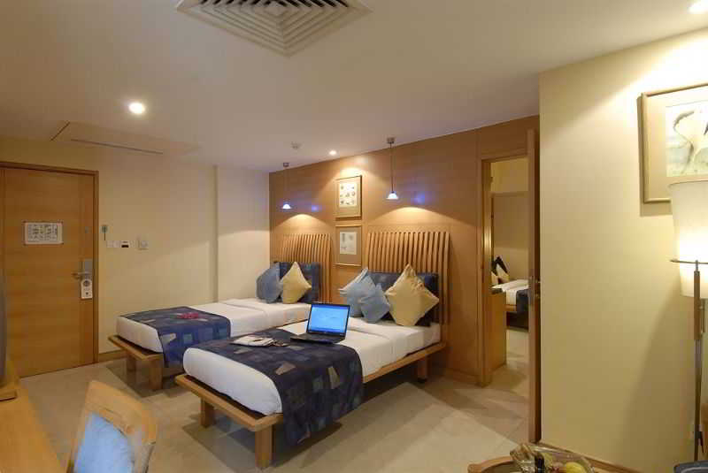 Room
 di Quality Inn Regency Pune
