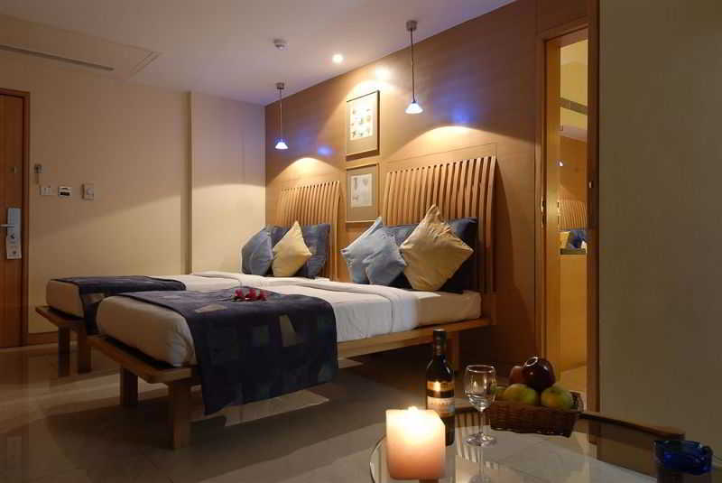 Room
 di Quality Inn Regency Pune