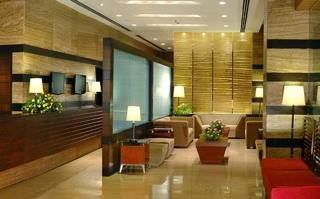 Lobby
 di Fortune Inn Jukaso