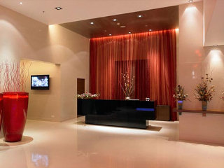 Lobby
 di Royal Orchid Central Pune