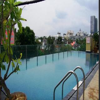 Royal Orchid Central Pune - Pool