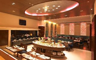 Royal Orchid Central Pune - Restaurant