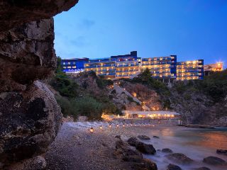 Beach
 di Hotel Bellevue Dubrovnik