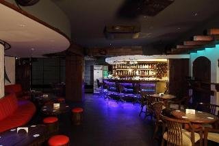 Bar
 di Aurora Towers