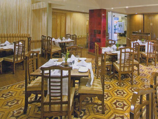 Restaurant
 di Aurora Towers