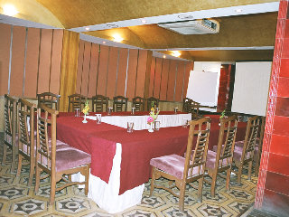 Restaurant
 di Aurora Towers