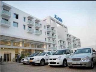 General view
 di St Laurn Suites Pune