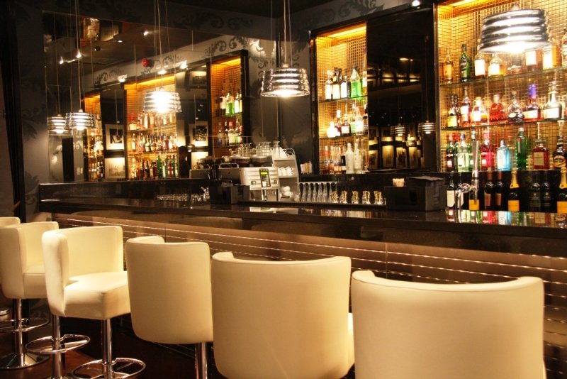 Bar
 di The Vincent Hotel