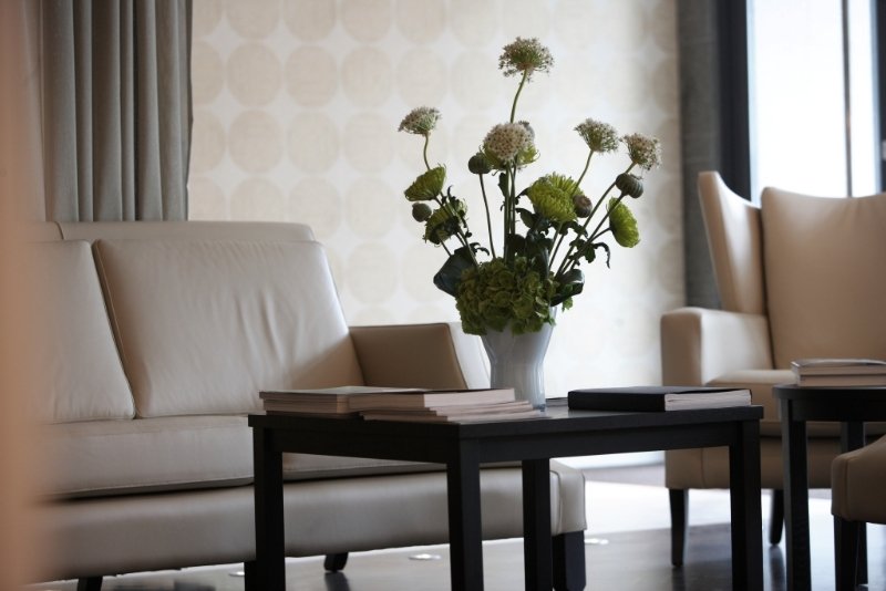 Lobby
 di The Vincent Hotel