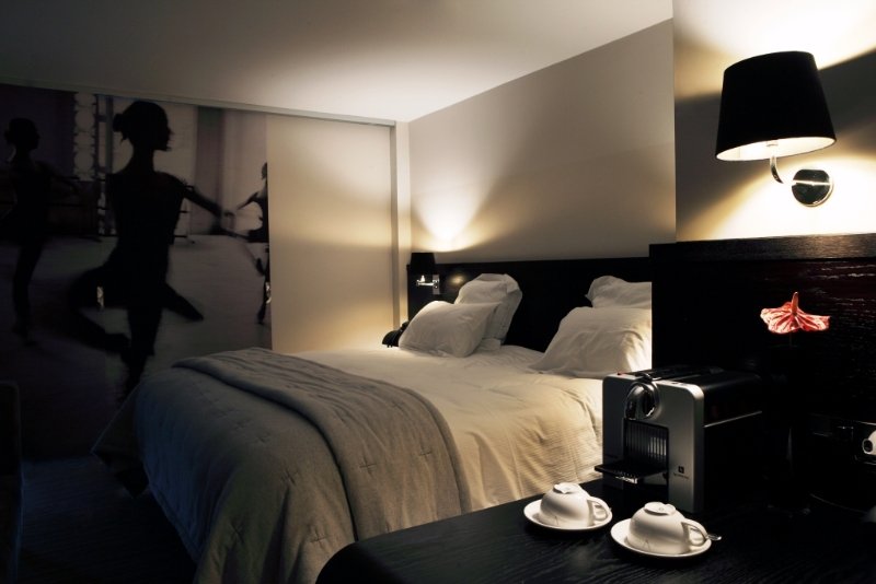 Room
 di The Vincent Hotel