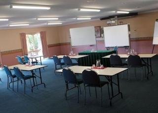 Conferences
 di Quality Inn Carriage House