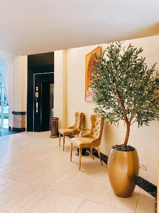 Kastel Bangkok Hotel By Loft Bkk
