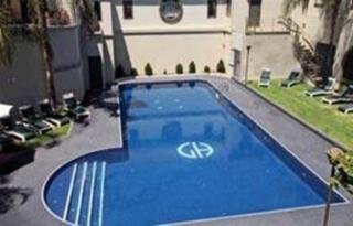 Pool
 di Quality Hotel Mildura Grand