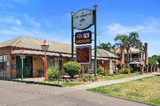 The Settlement Historic Hotel