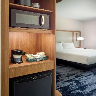 Fairfield By Marriotta Inn Suites Grovetown