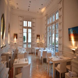 Design Suites Salta - Restaurant