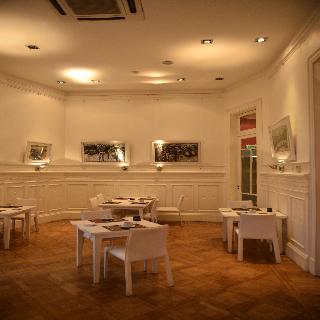Design Suites Salta - Restaurant