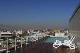 Terrace
 di Design Suites Salta