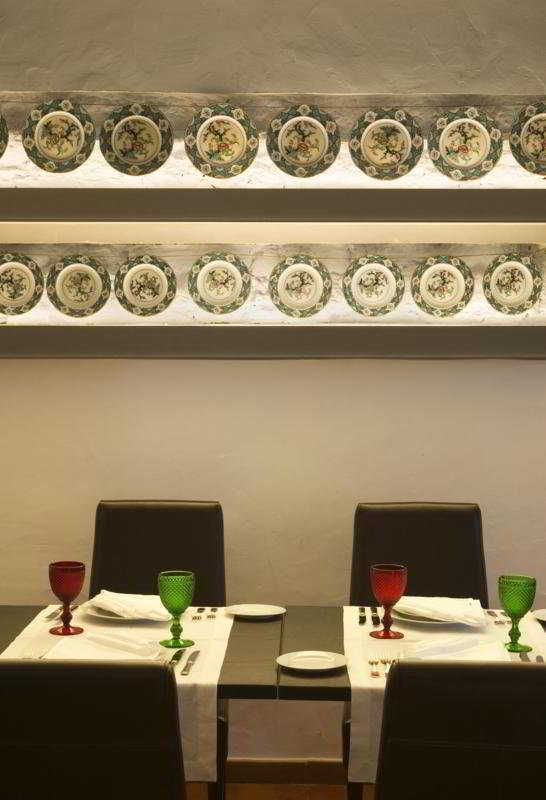 Restaurant
 di Monte Do Carmo