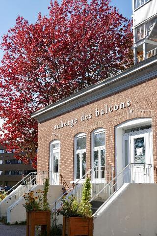 Auberge De Jeunesse Des Balcons