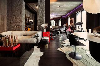 Areadocks Boutique Hotel