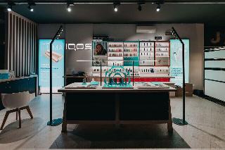 Areadocks Boutique Hotel