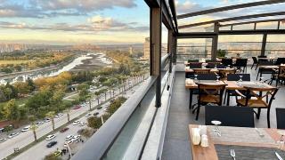 Turkmen Riverside Hotel