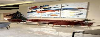 Turkmen Riverside Hotel