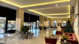 Turkmen Riverside Hotel