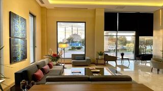 Turkmen Riverside Hotel