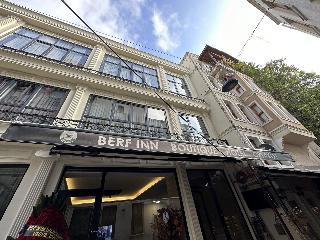 Berfinn Hotel Ortaka Y