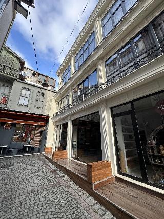 Berfinn Hotel Ortaka Y
