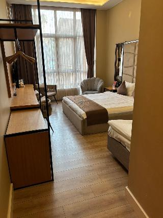 Berfinn Hotel Ortaka Y