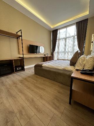 Berfinn Hotel Ortaka Y