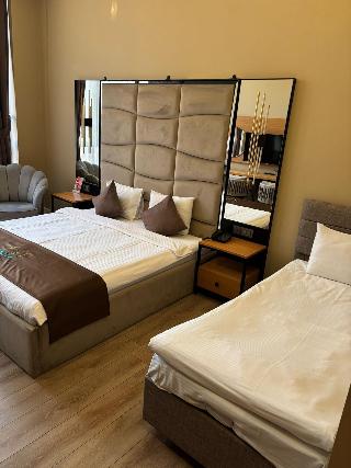 Berfinn Hotel Ortaka Y