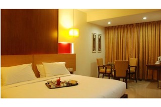 The Oriental Residency Mumbai - Zimmer