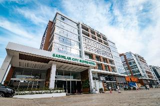 Sabirlar City Suites Otel