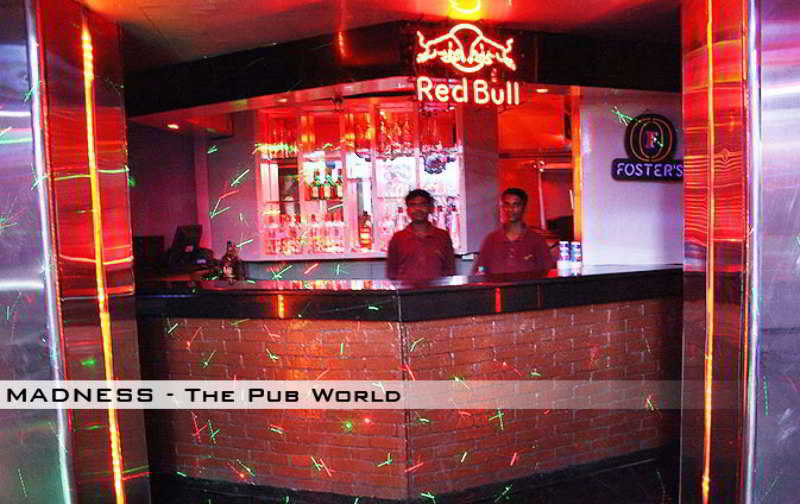 Ramee Guestline- Khar - Bar