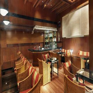 Hotel Kohinoor Continental, Mumbai - Bar