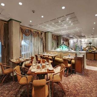 Hotel Kohinoor Continental, Mumbai - Restaurant