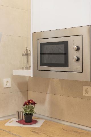 Bilbao Rooms Kitchen Zorroza