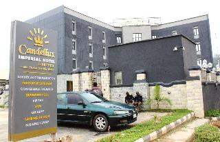 Candellux Imperial Hotel And Suites