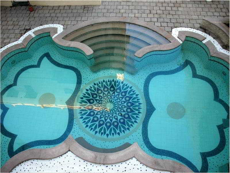 Mandawa Haveli - Pool