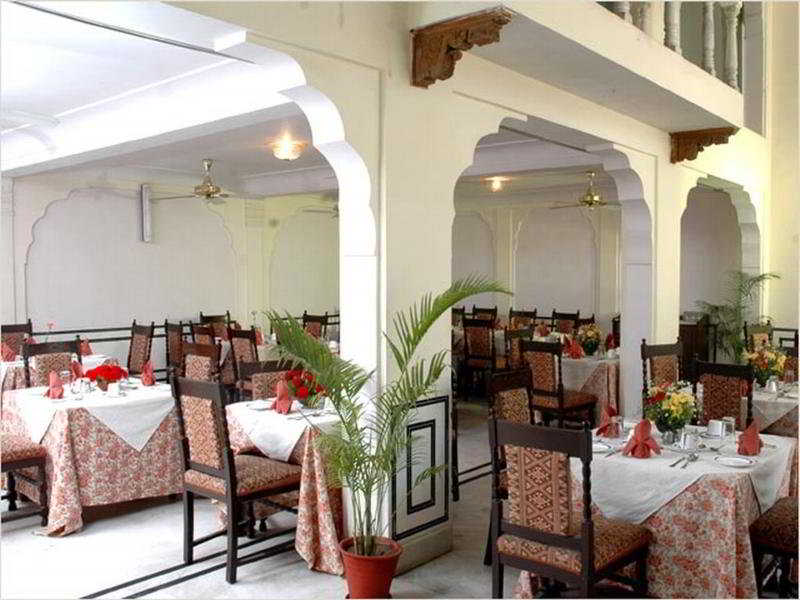 Restaurant
 di Mandawa Haveli