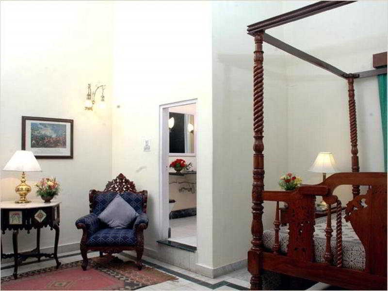 Mandawa Haveli - Zimmer