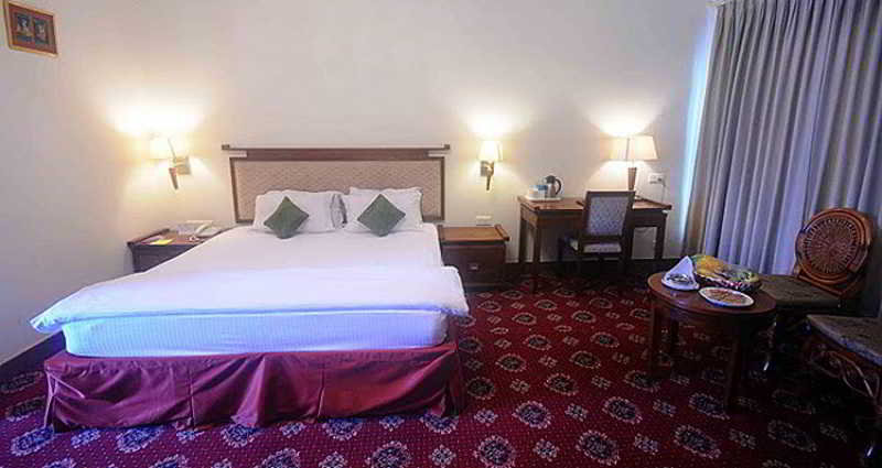 Jaipur Palace - Zimmer